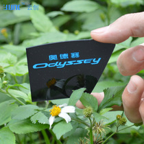 Suitable for Honda Odyssey special inner door bowl decoration modified inner door bowl decoration patch interior retrofit