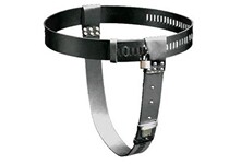 Adult products Adult products SM leather three-point thong Womens sm panties Vaginal lock underwear with lock