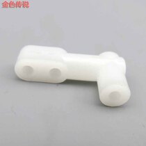 Mini rocker assembly ball head diy technology small production hand generator rocker arm crank model 10