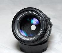 The Canon FD 50 1 4 NEW 96 NEW