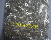 5 2MM circular wiring sheet round O-R type wire crimping terminal wiring terminal circular hole 5 2