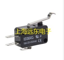 Taiwan HIGHLY micro switch VS10N041C2 Curved handle limit switch Tact switch