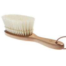 fieldnotes) (Japan) Edo house white pig hair clothing dust brush-pure hair multi use
