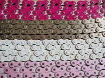 fixed gear tank chain k710 street car climbing car BMX dead fly single speed chain