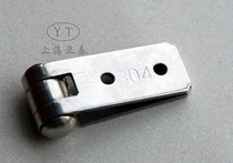 Shanghai Yatai frameless balcony accessories frameless balcony window accessories frameless balcony large hinge hinge hinge