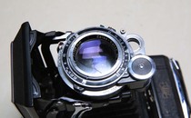 T Red T Zeiss Ikon Zeiss Ikon Super Ikonta 531 2 6x9 Leather cavity folding camera