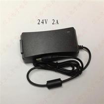 Water dispenser power 24V2a Angelmei Qinyuan household water purifier power 24V1 5A transformer