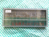 Good quality 30PCS diamond shummy grinding head grinding needle grinding head diamond grinding head