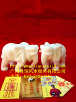 White Jade Meshach; Water absorption