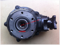 Fu five-star three-wheeled motorcycle accessories rear bridge tooth package assembly 6008 large bearing special rear tooth package differential