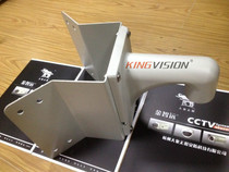 External wall angle bracket 3MM thickened anti-explosion ball machine bracket with seaConcorder big warball machine