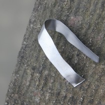 Fine tin sheet Lead pimp Easy-to-deform tin bar Hand rod tin bar (single)medium thin and thick two kinds