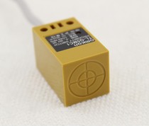 Shanghai industrial authorized TL-Q5MC1 GK-M0524NA square proximity switch sensor DC NPN normally open