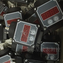 Hersman transmitter smart meter digital display smart meter head 2088 round Smart Meter Digital Display square meter