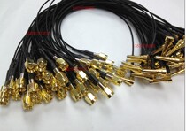 SMA turn test head Cable test line RF mobile phone plus long head test line lengthy test head spin wire