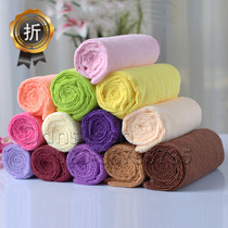 2 Beauty Salon Towels Hair Napkins Shampoo shop Daily towel thick towels The more you use the stronger absorbent hand towels