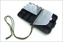 Multifunctional accessory box hook box fishing accessories box fishing gear fishing accessories box