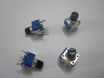 Inverter switch three-leg Small potentiometer B10K power amplifier audio instrument audio control accessories B103