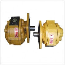 Small loader forklift accessories CBG1032 1045 gear pump hydraulic pump oil pump working pump quality promotion