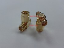 SMA-JKK three-way head SMA one male and female head inner needle female head hole SMA 10% II SMA adapter
