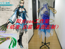 Dynasty Warriors 6 Wang Yuanji Cui Yu Peiji (anime costume can be customized clothing)