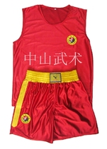 Eagle Sanda suit Boxing suit suit Fight Sanda boxing Muay Thai shorts Mens and womens supplies