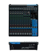 Yamaha Yamaha MG16XU16 road belt effector stage speaker 15 inch full frequency woofer amplifier