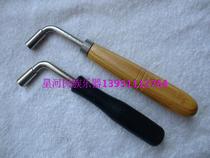 Yanqin accessories Octagonal Quadrilateral Wrench Yangqin Wrench Tuning Wrench Yangqin Special Wrench