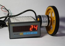 Ultra-high-speed addition and subtraction counter counter meter meter with encoder and meter wheel set of 500K response frequency