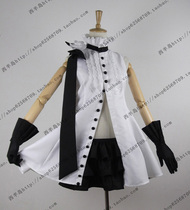 cosplay costume VOCALOID V home camellia mirror tone RIN mirror tone bell mirror tone sister full set