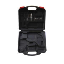 Percussion drill pistol drill special abs toolbox blow molding box plastic box delivery drill bit sleeve Beatles