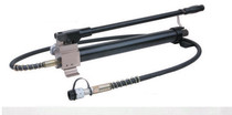Hydraulic tool HP-700A manual hydraulic pump with safety device pressure 70Mpa