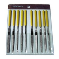 Shenzhen Leda file Q5 ten file file No. 5 Shijin file knife Alloy Tool Steel durable file