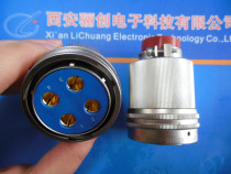 Y50DX ROUND CONNECTOR Y50DX-2404TK2 AIR PLUG 4 CORE CONNECTOR