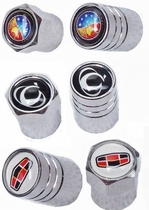 EC8 Imperial EC718 valve cap modification accessories British gas tire pressure cap Global eagle Geely Automobile valve
