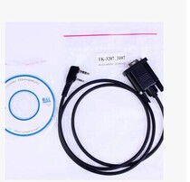 K-head frequency line☆Kenwood good Yi Tong Pu Xing Ling Tong Keli Xun Ou Xun Walkie talkie frequency line