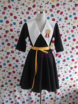 (Cartoon Protagonist Costume) cos to serve as Magic Flute Aladdins Magic Academy Cosplay