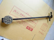 Manufactor direct sale violin series black sandalwood violin gift box total length 121 cm tube diameter 16 5 cm