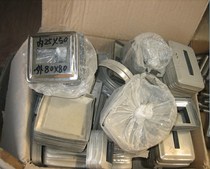 Custom made up of stairs armrest railing Railing Fence Post Accessories Thickened decorative cover Lid Foot Lid Tube complete