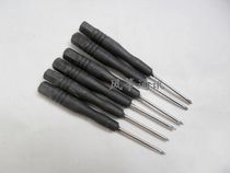 T5 T5 T6 Cross 2 0 straight screwdriver Repair and disassembly tools Telecommunications Batch Apple Samsung Xiaomi