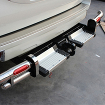 Overbearing rear pedal ejector rear decoupling (kit)