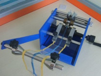 Real Body Shop Wholesale Hand Belt Resistance Diode Molding Machine U Type F Manufacturer Direct