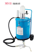 Taiwan Wing Ting pneumatic engine AWINDEN MO-55 high power 60L with barrel pneumatic oil pump