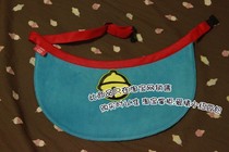 Pet large dog Chow Chow waterproof bib saliva towel waterproof towel original design handmade