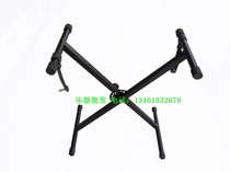 Foldable universal X electronic platform keyboard Holder