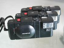 Summer Sale olympus Classic Manual Paradaxis olympus XA Fool Film Machine Film Camera