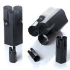 National Standard Cable Fingertip Three Fingers 4 # 3 4 Cable Fingertip Hot Shrink Fingertip 3 4 Three-Core Cable Branch Sleeve