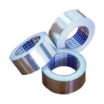 Aluminum foil tape adhesive smoking pipe unsealing tape metal high temperature resistant radiation-proof UV-resistant tape