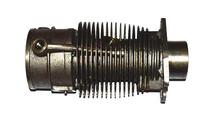 YN30A27C rock drill parts cylinder block suction threshold blowing steam threshold inlet threshold spark plug smoke exhaust pipe paper pad