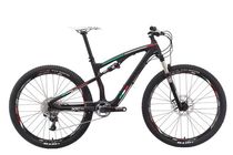Italian JAVA CARBONN-XX1 kit Soft tail 11 speed mountain bike